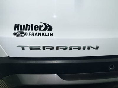2026 GMC Terrain FWD Elevation