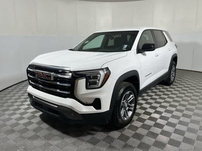 2026 GMC Terrain FWD Elevation