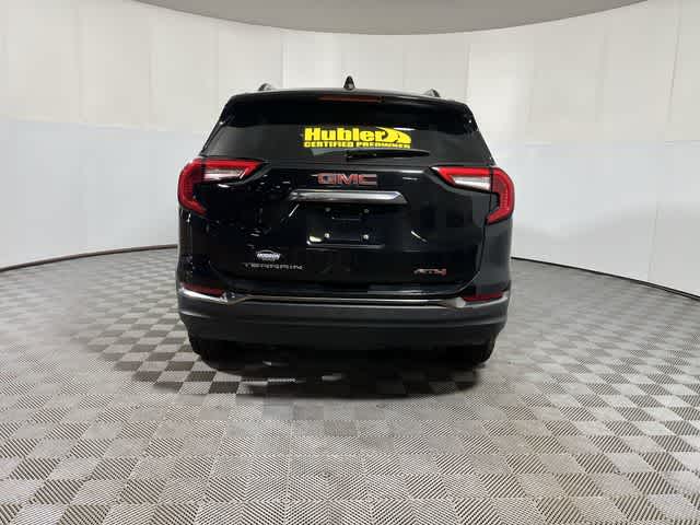 2023 GMC Terrain AT4