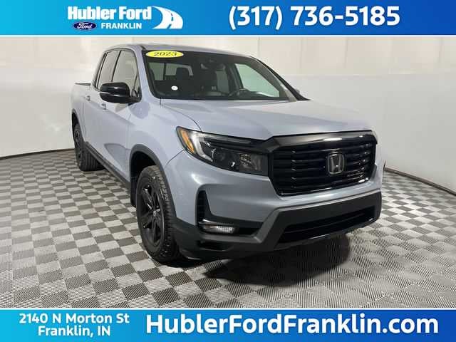 2023 Honda Ridgeline Black Edition