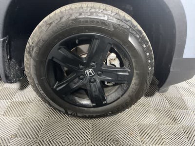 2023 Honda Ridgeline Black Edition