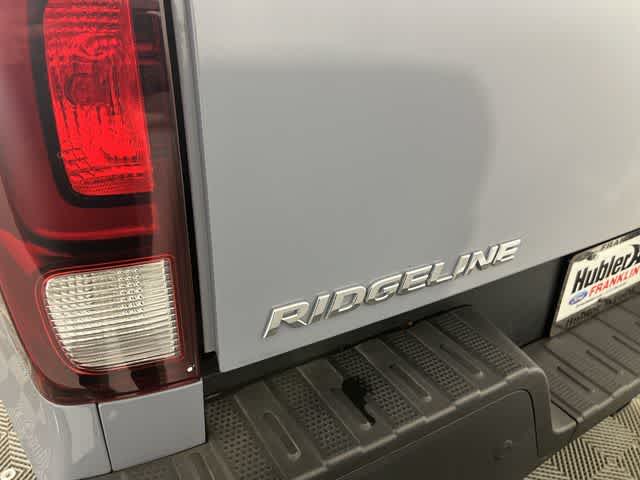 2023 Honda Ridgeline Black Edition