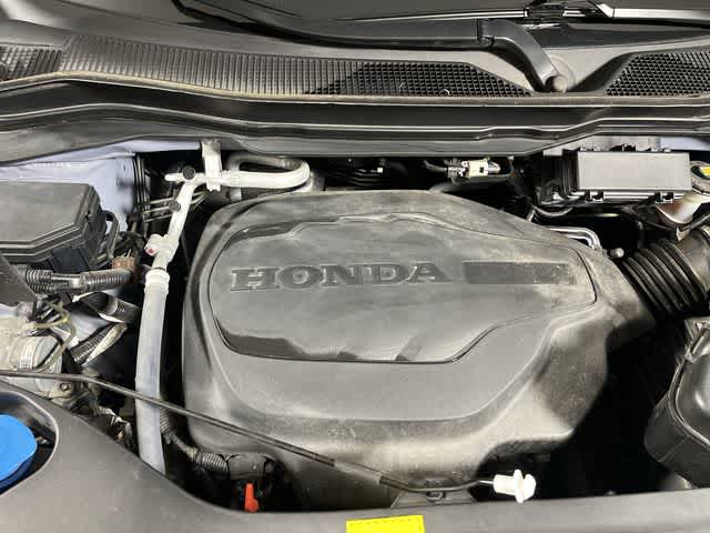 2023 Honda Ridgeline Black Edition