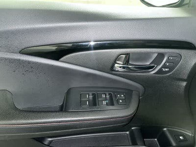 2023 Honda Ridgeline Black Edition