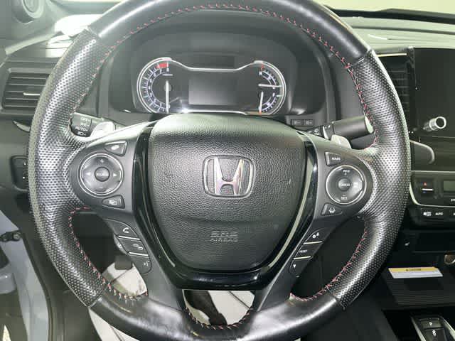 2023 Honda Ridgeline Black Edition