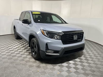 2023 Honda Ridgeline Black Edition