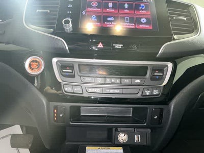 2023 Honda Ridgeline Black Edition