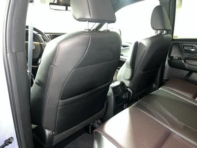 2023 Honda Ridgeline Black Edition