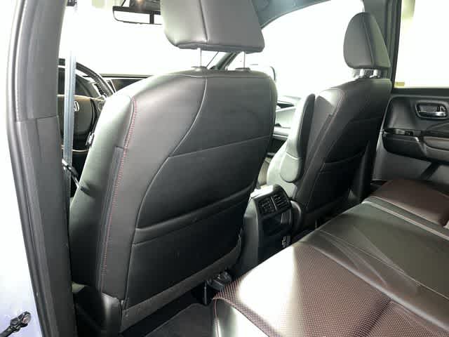 2023 Honda Ridgeline Black Edition