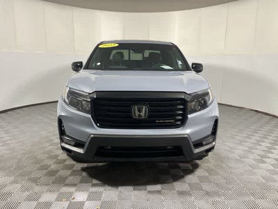 2023 Honda Ridgeline Black Edition