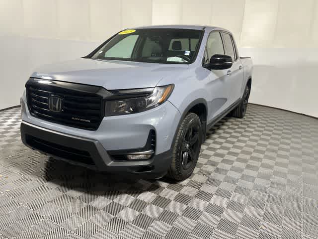 2023 Honda Ridgeline Black Edition