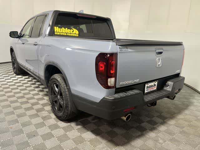 2023 Honda Ridgeline Black Edition