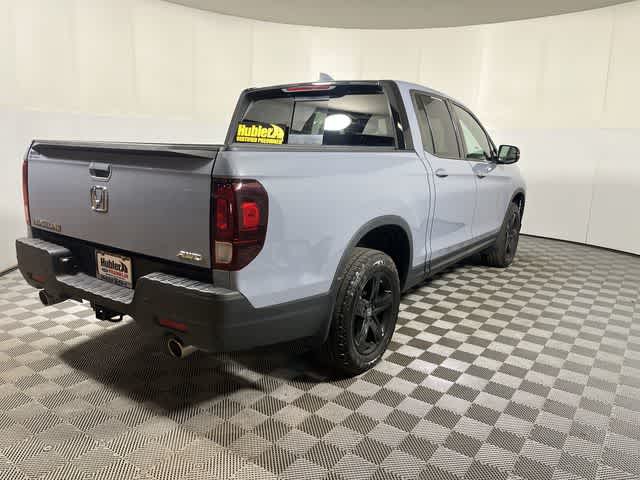 2023 Honda Ridgeline Black Edition