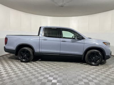 2023 Honda Ridgeline Black Edition