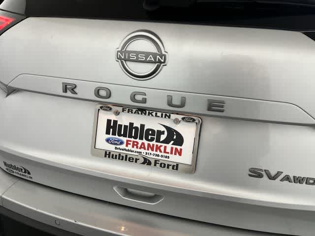 2024 Nissan Rogue SV