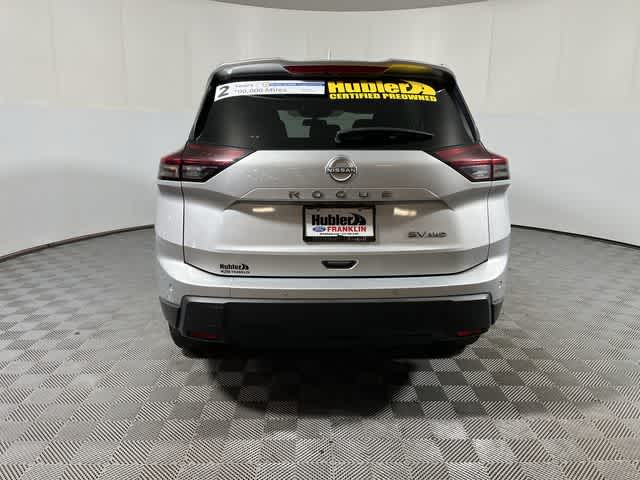 2024 Nissan Rogue SV