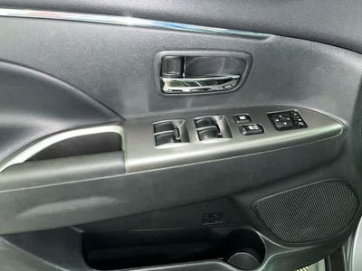2024 Mitsubishi Outlander Sport SE
