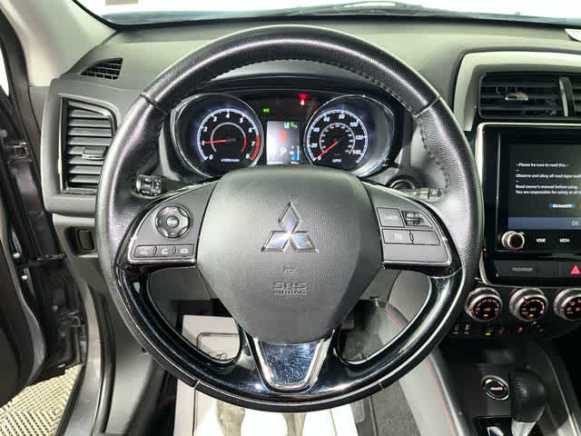2024 Mitsubishi Outlander Sport SE