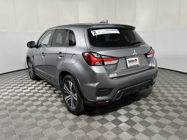 2024 Mitsubishi Outlander Sport SE