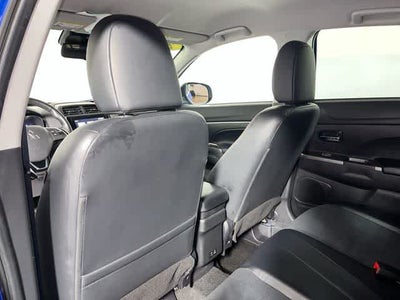 2024 Mitsubishi Outlander Sport SE