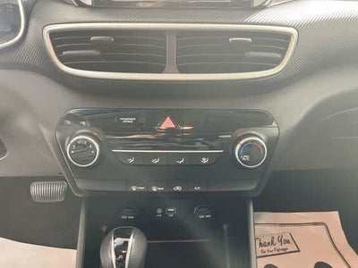 2020 Hyundai Tucson SE