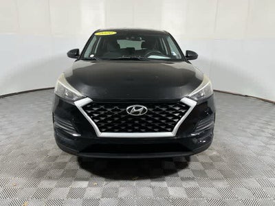 2020 Hyundai Tucson SE