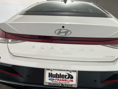 2024 Hyundai Elantra Limited