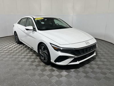 2024 Hyundai Elantra Limited