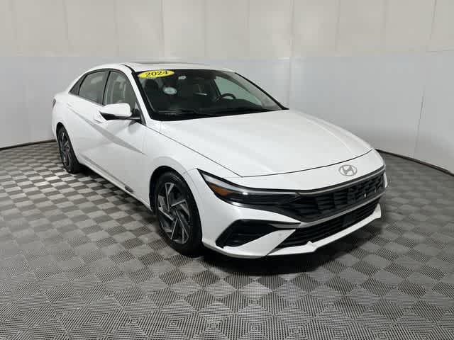 2024 Hyundai Elantra Limited