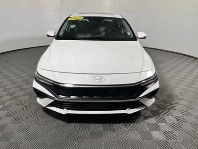 2024 Hyundai Elantra Limited