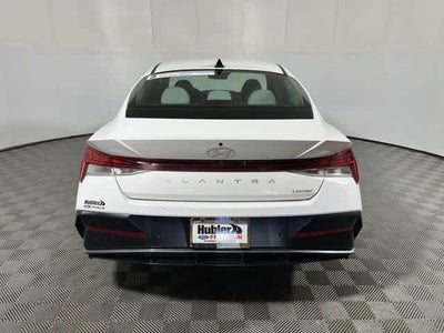 2024 Hyundai Elantra Limited