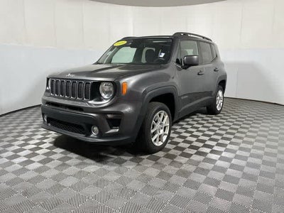 2019 Jeep Renegade Latitude