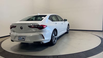 2025 Acura TLX w/Technology Package