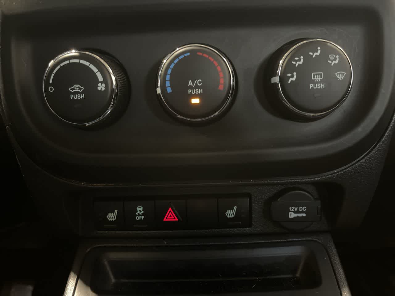 2015 Jeep Patriot High Altitude Edition