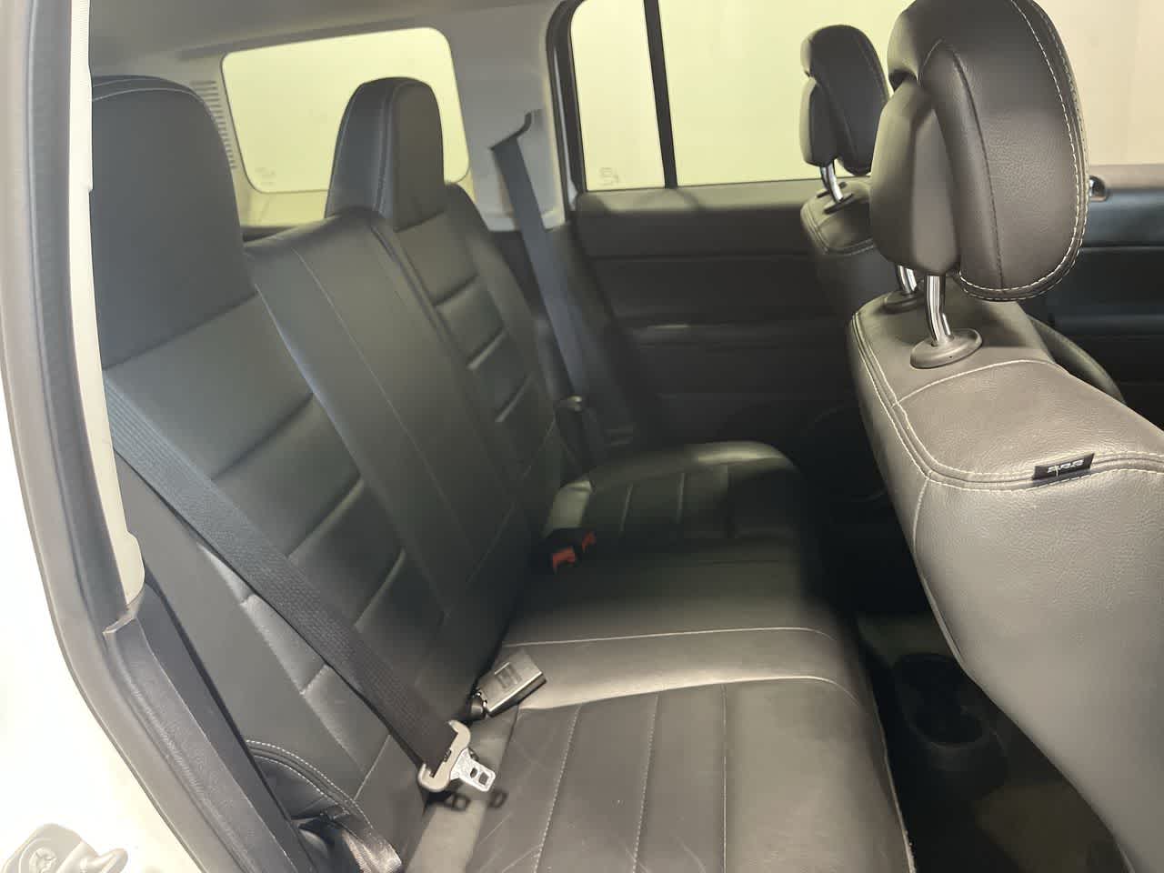 2015 Jeep Patriot High Altitude Edition