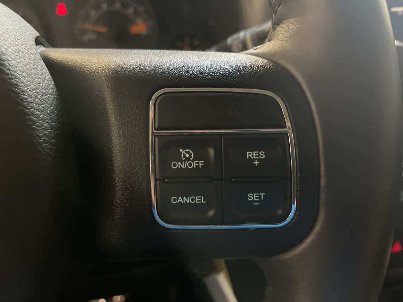 2015 Jeep Patriot High Altitude Edition