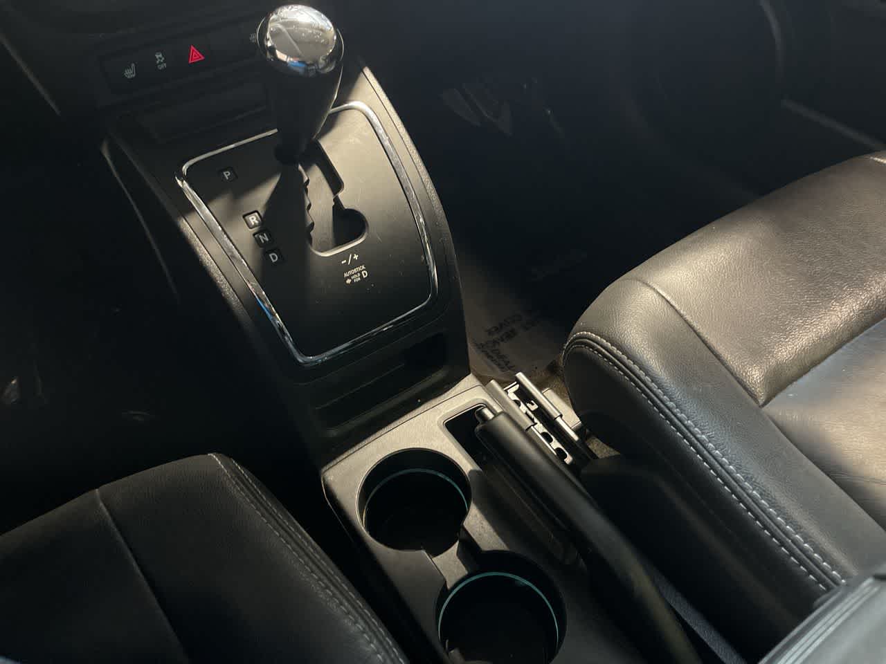2015 Jeep Patriot High Altitude Edition