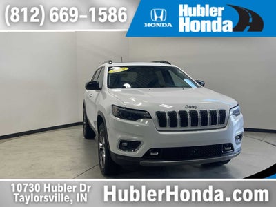 2022 Jeep Cherokee Limited