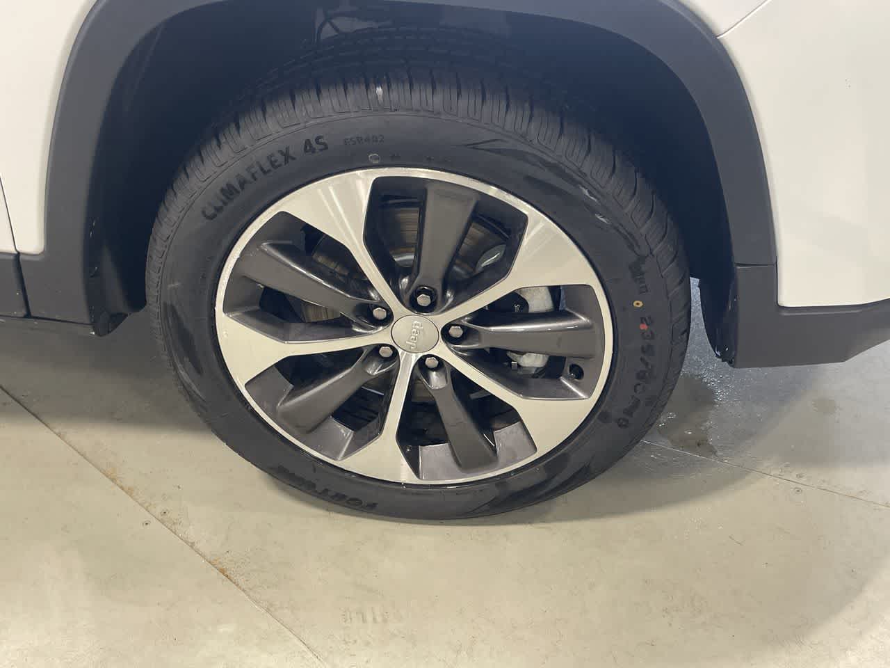 2022 Jeep Cherokee Limited
