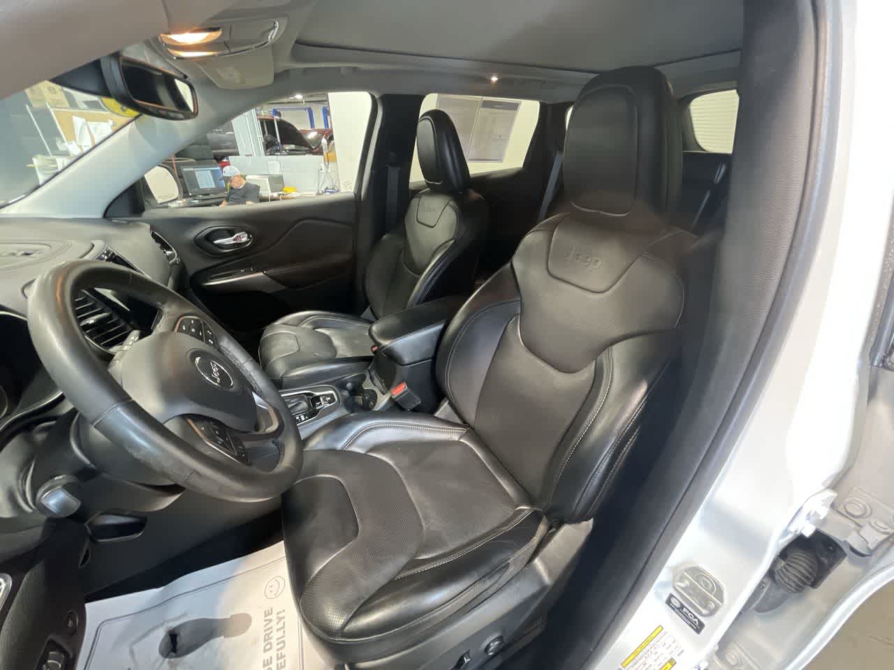2022 Jeep Cherokee Limited