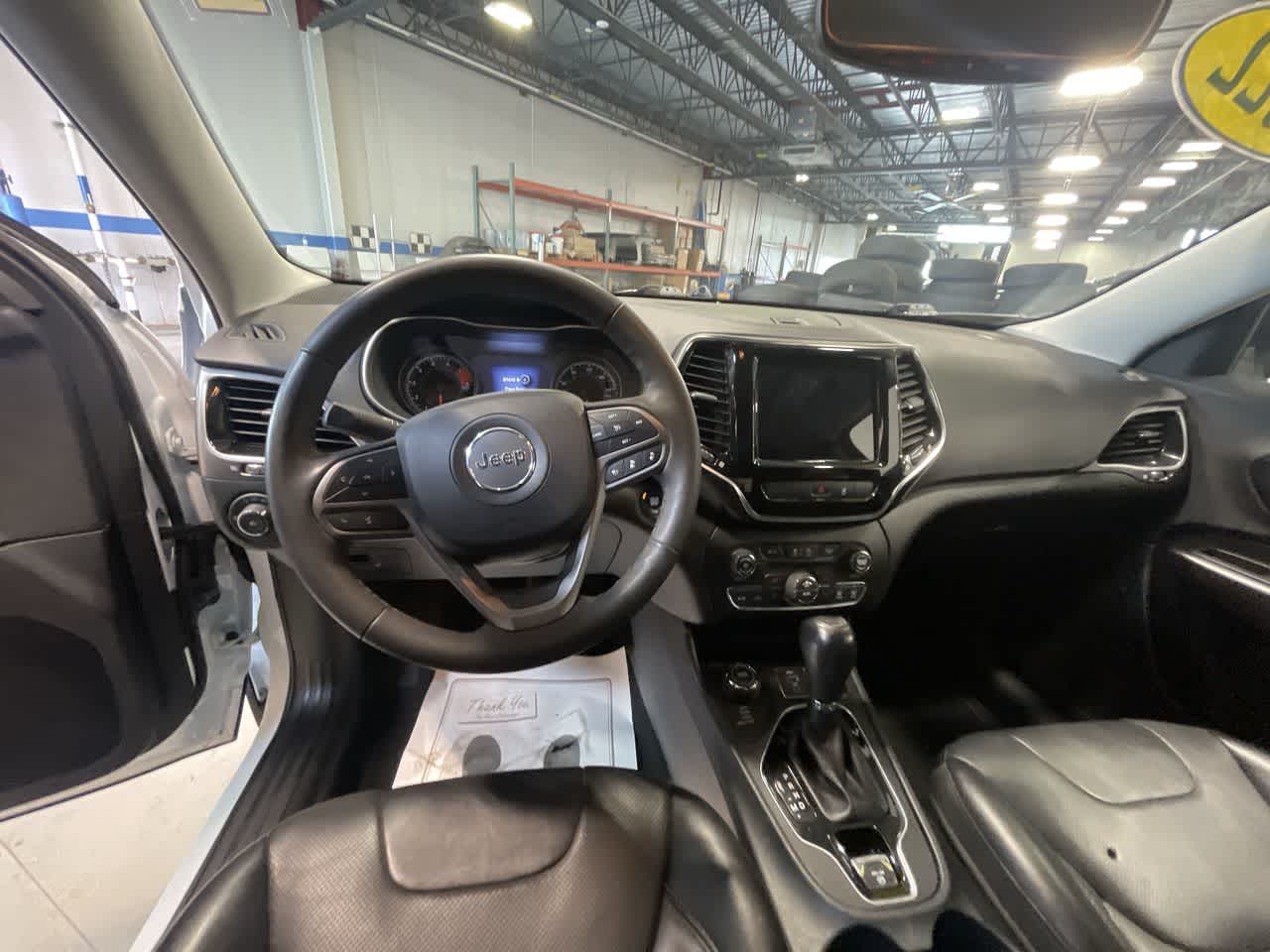 2022 Jeep Cherokee Limited