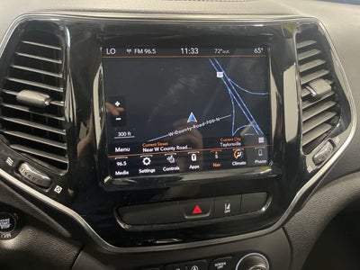 2022 Jeep Cherokee Limited