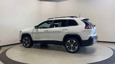 2022 Jeep Cherokee Limited