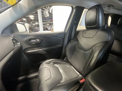 2022 Jeep Cherokee Limited
