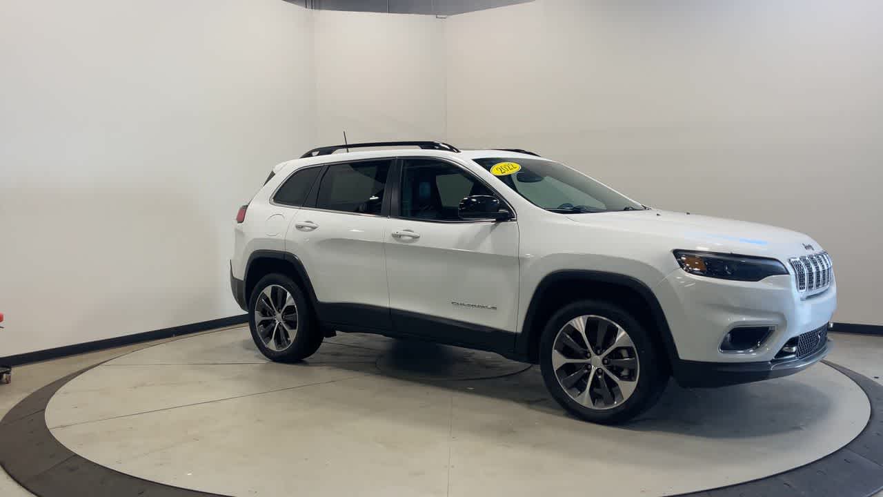 2022 Jeep Cherokee Limited