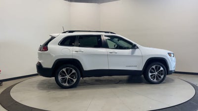 2022 Jeep Cherokee Limited