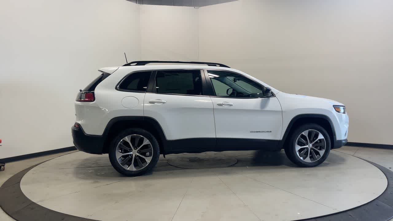 2022 Jeep Cherokee Limited