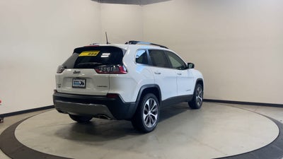 2022 Jeep Cherokee Limited