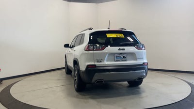 2022 Jeep Cherokee Limited
