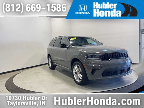 2023 Dodge Durango GT Plus